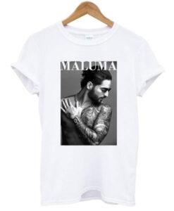 Maluma tshirt RJ22