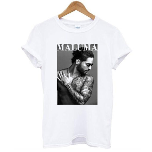 Maluma tshirt RJ22