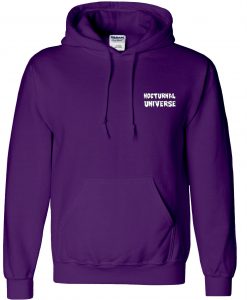 Nocturnal Universe hoodie RJ22