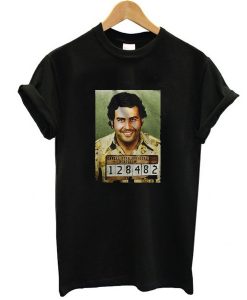 Pablo Escobar tshirt RJ22