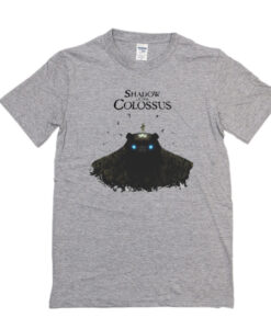 Shadow of the colossus tshirt RJ22