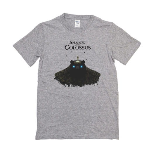 Shadow of the colossus tshirt RJ22