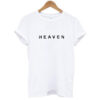 Shawn Mendes Heaven t shirt RJ22