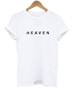 Shawn Mendes Heaven t shirt RJ22