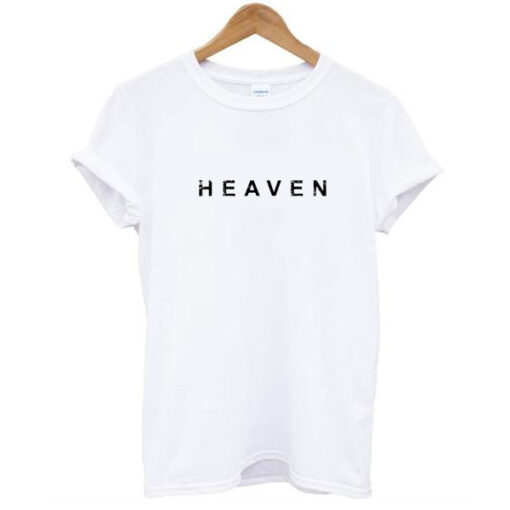 Shawn Mendes Heaven t shirt RJ22