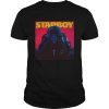 THE WEEKND STARBOY t-shirt RJ22