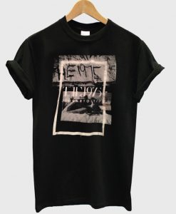 The 1975 Heart Out t shirt RJ22