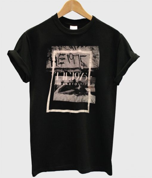 The 1975 Heart Out t shirt RJ22