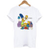 The Simpsons Shirt 1989 t shirt RJ22