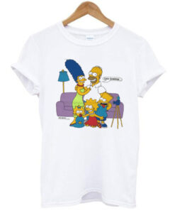 The Simpsons Shirt 1989 t shirt RJ22