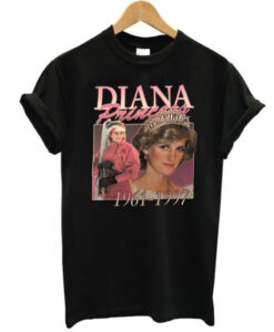 Vintage Princess Diana Vintage t shirt RJ22