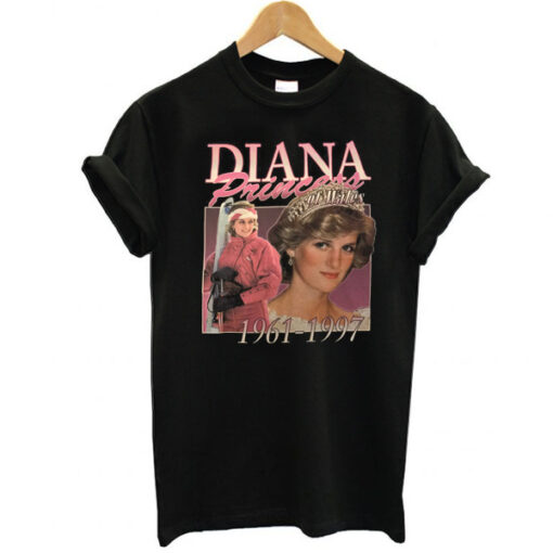 Vintage Princess Diana Vintage t shirt RJ22