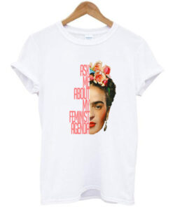 amazing good quality and trusted Frida kahlo t shirt RJ22