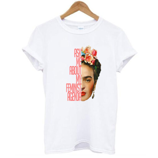 amazing good quality and trusted Frida kahlo t shirt RJ22