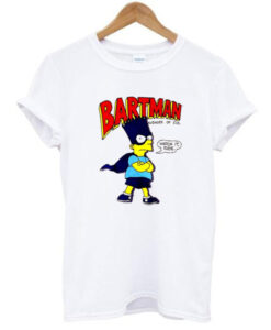 bartman simpson t shirt RJ22