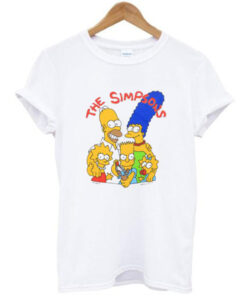 pauza Bljesak uvod the simpsons shirt RJ22