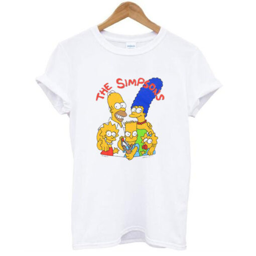 pauza Bljesak uvod the simpsons shirt RJ22