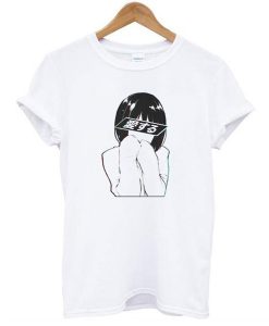 Aisuru Japanese Girl Graphic t shirt RJ22