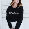 Art and Love sweatshirt RJ22