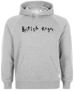British Rogue hoodie RJ22