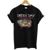 GREEN DAY Revolution Radio tshirt RJ22