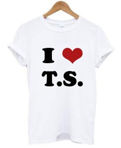 I Love Taylor Swift t shirt RJ22