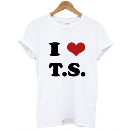 I Love Taylor Swift t shirt RJ22