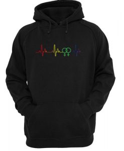 LGBT Pride hoodie RJ22