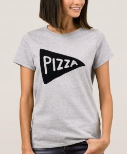 Pizza t shirt RJ22