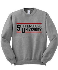 Shippensburg University sweatshirt RJ22