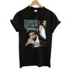 Vintage Chris Brown Exclusive Tour t shirt RJ22