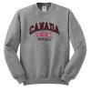 canada ccm hockey sweatshirt RJ22