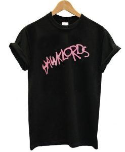 hawklords t shirt RJ22