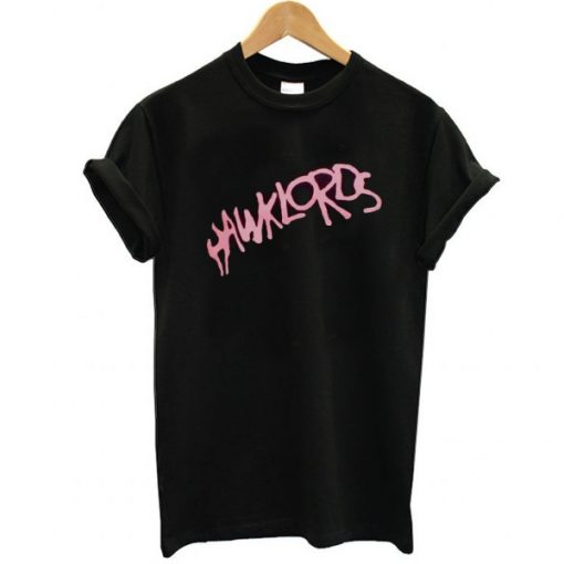 hawklords t shirt RJ22