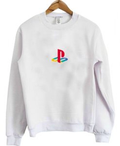 playstation sweatshirt RJ22