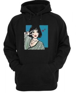 Anime Girl hoodie RJ22