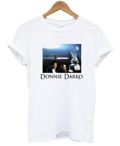 Donnie Darko Graphic t shirt RJ22