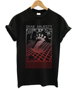 Drab Majesty Graphrodite t shirt RJ22