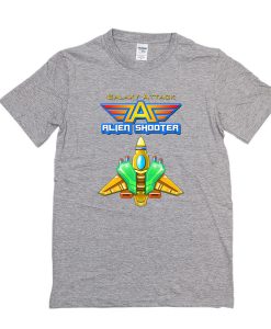 Galaxy Attack Alien Shooter Fan t shirt RJ22