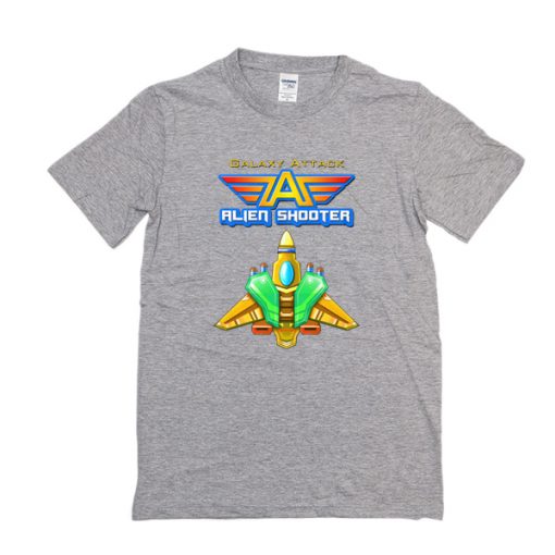 Galaxy Attack Alien Shooter Fan t shirt RJ22