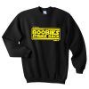 The Boobies Strike Back sweatshirt RJ22