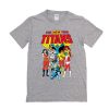 The New Teen Titans t shirt RJ22