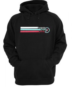 Twenty One Pilots hoodie RJ22