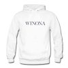 Winona Ryder hoodie RJ22