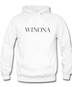 Winona Ryder hoodie RJ22