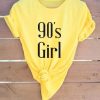 90's girl t shirt