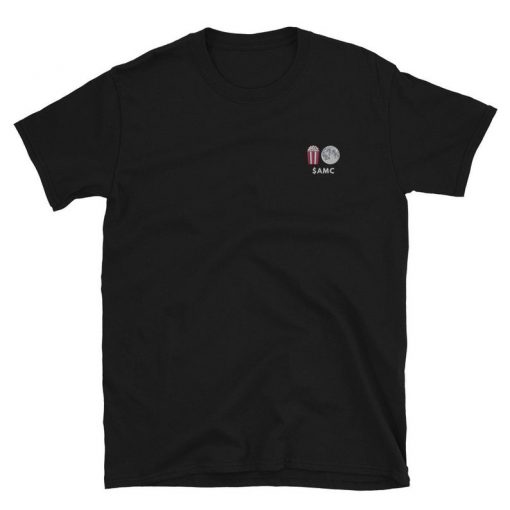 AMC to the Moon t shirt RJ22