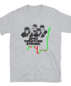 Apes Together Strong t shirt RJ22