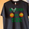 Bucks In Six Fear The Deer Milwaukee Bucks Basketball shirt