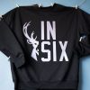 Bucks In Six sweatshirt